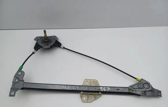 Renault Espace III Rear door manual window regulator 