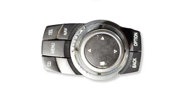 BMW X5M E70 Head unit multimedia control 9249439 033625109 2211000208088002