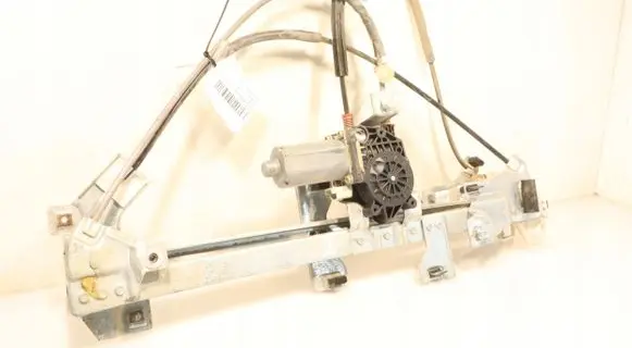 Citroen Berlingo Front window lifting mechanism without motor 0130821763