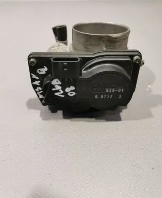 Nissan Qashqai Throttle valve