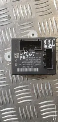 Volvo S60 Door control unit/module 31343148