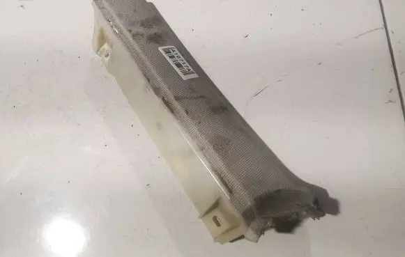 Audi A3 S3 8P (C) pillar trim 8p3867295