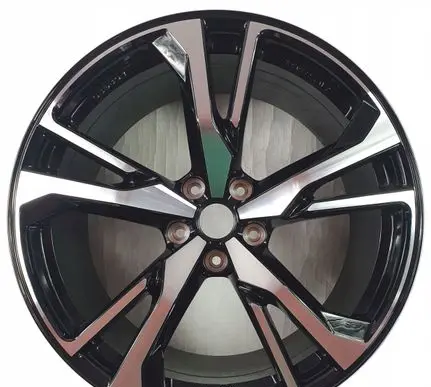 Nissan X-Trail T31 R18 alloy rim 6GG3B