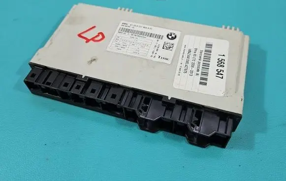 BMW X5 E70 Central body control module 9221863 IMPRK1568547