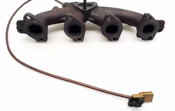 Nissan Qashqai Exhaust manifold 140045892R