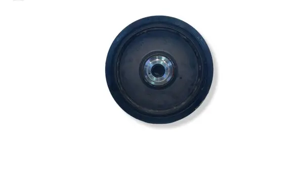 BMW 5 E60 E61 Crankshaft pulley 7805696