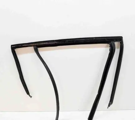 BMW X3M F97 Rear door glass trim molding 7393448