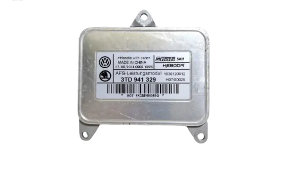 Skoda Superb B8 (3V) LED ballast control module 3TD941329