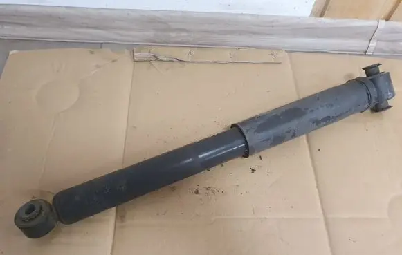 Renault Espace - Grand espace IV Rear shock absorber/damper