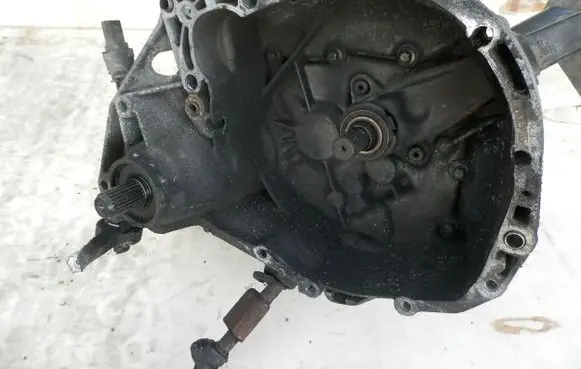 Renault Kangoo I Manual 4 speed gearbox JB1S112