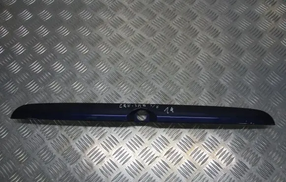 Mitsubishi Carisma Tailgate/trunk spoiler 