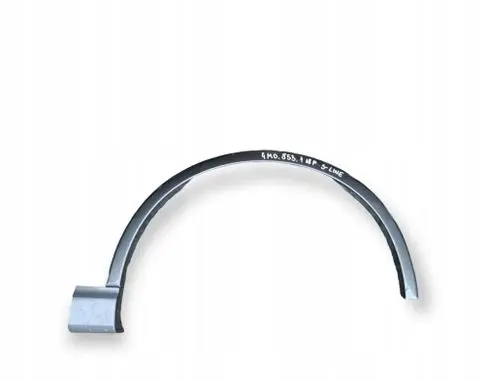 Audi Q7 4M Fender 4M0854970A