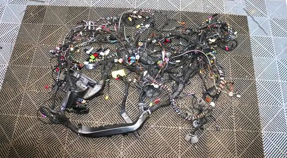 Audi Q3 F3 Other wiring loom TAB026232D 517941395