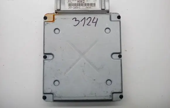 Ford Galaxy Engine control unit/module 2M5F12A650DC
