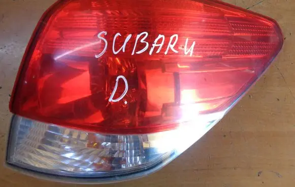 Subaru Legacy Rear/tail lights