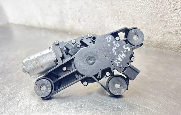 Ford S-MAX Rear window wiper motor 0390201210 3M51R17K441AE