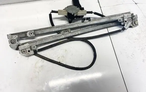 Chrysler Voyager Sliding door window regulator with motor c50364 c50348