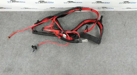 BMW M6 Positive cable (battery) 9151341