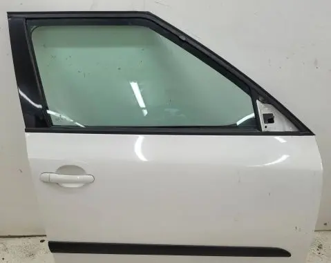 Skoda Fabia Mk2 (5J) Front door