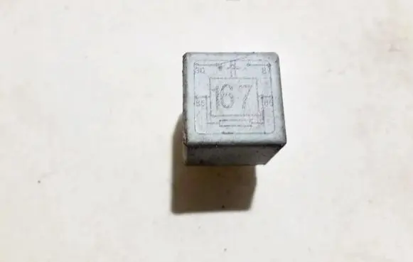 Volkswagen Golf IV Other relay 191906383c 22204004