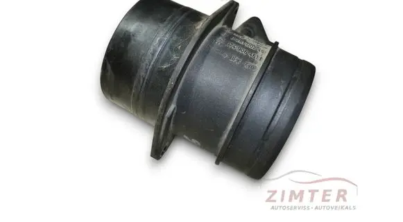 Audi A4 S4 B6 8E 8H Mass air flow meter 074906461B 0281002461