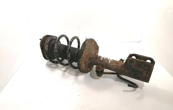 Toyota Avensis T250 Front shock absorber with coil spring