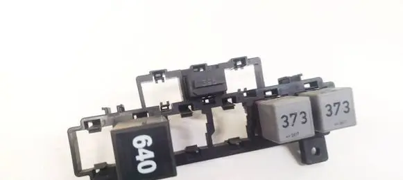 Audi A4 S4 B7 8E 8H Fuse box set 8E0937503