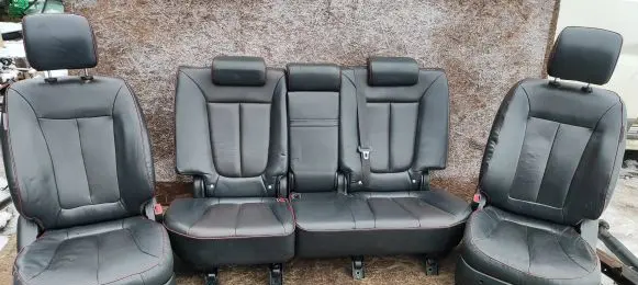 Hyundai Santa Fe Seat set 