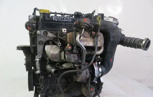 Opel Astra H Engine Z17DTR