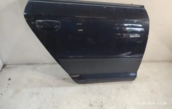 Audi A3 S3 A3 Sportback 8P Rear door