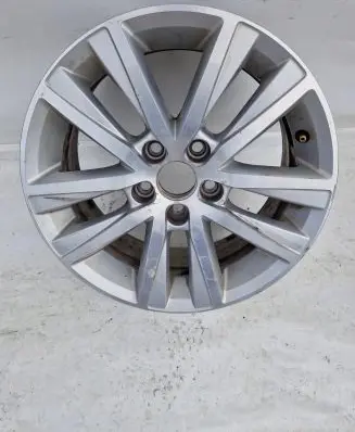Volkswagen Polo V 6R R15 alloy rim 