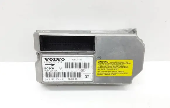 Volvo XC90 Airbag control unit/module P30737501 0285001654