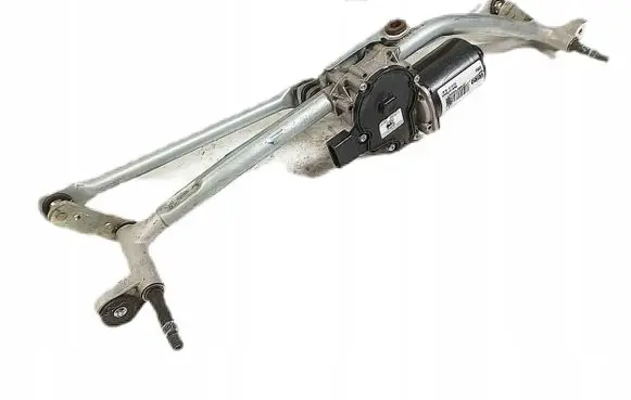 Jaguar XE Front wiper linkage and motor W000060842