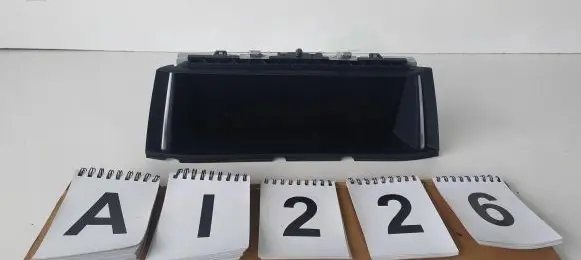 BMW 7 F01 F02 F03 F04 Screen/display/small screen 9284969