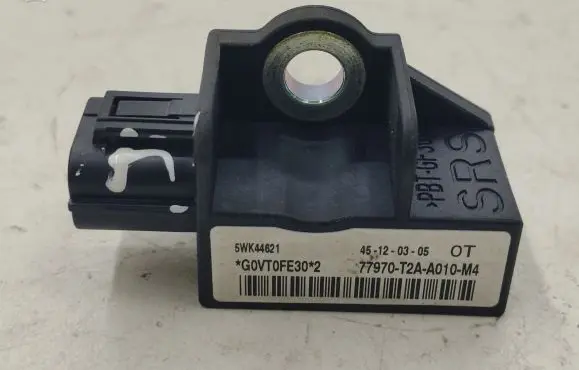 Honda CR-V Airbag deployment crash/impact sensor 77970T2AA010M4
