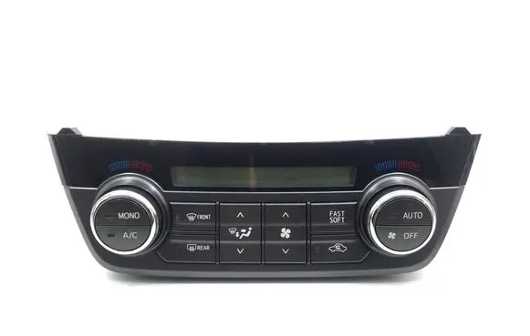 Toyota RAV 4 (XA40) Air conditioner control unit module 5590042400