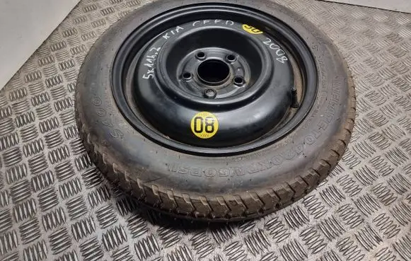 KIA Ceed R15 spare wheel 529101h900