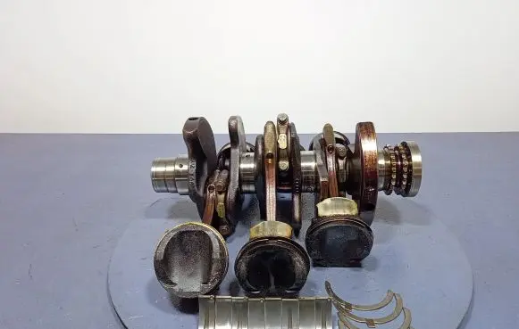 Audi RS4 B8 Crankshaft 06E101AD