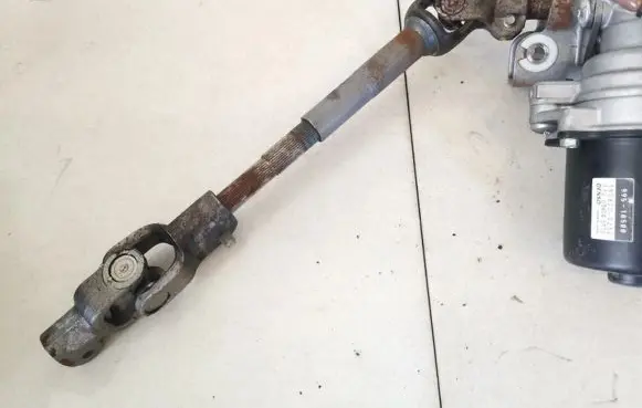 Toyota Aygo AB10 Steering column universal joint