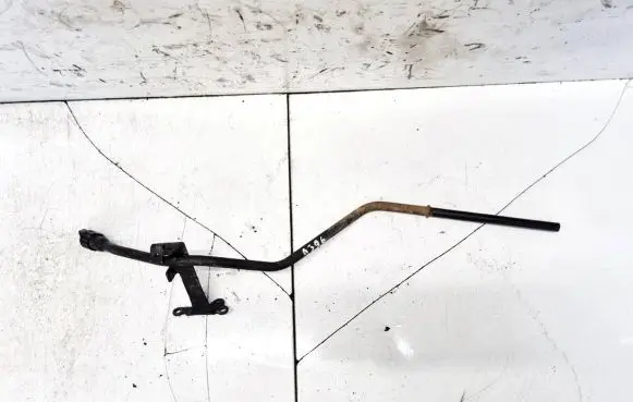 Oil level dip stick