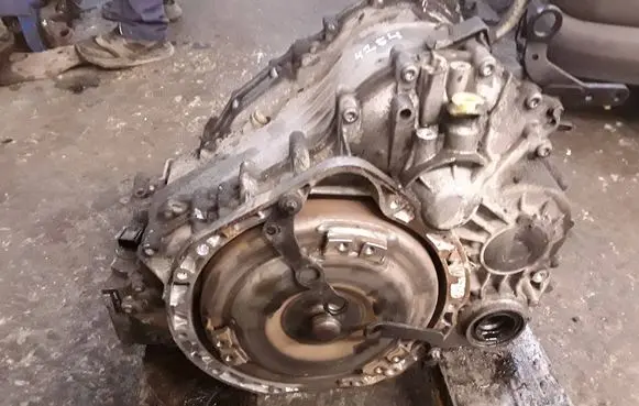 Mercedes-Benz B W245 Automatic gearbox 1693701500