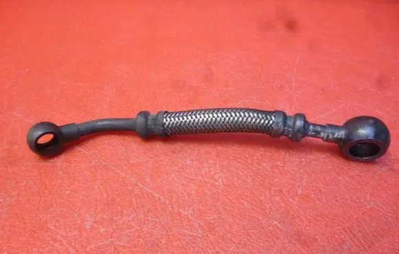 Fiat Ducato Turbo turbocharger oiling pipe/hose