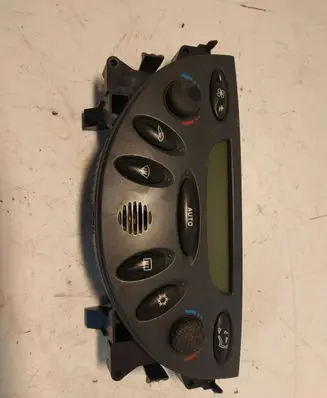Citroen C5 Climate control unit 96326398ZX