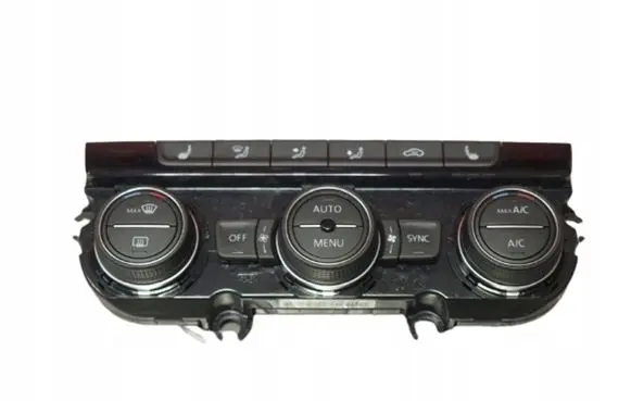 Volkswagen e-Golf Climate control unit 5GE907044S