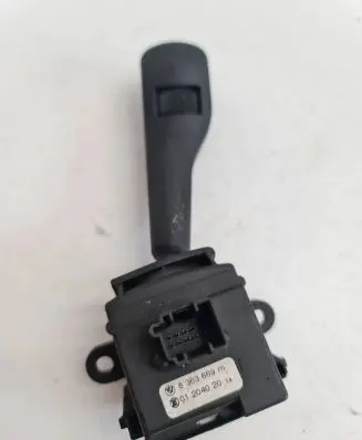 BMW 3 E46 Wiper control stalk 01204020 8363669