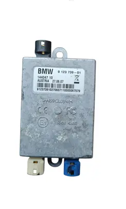 BMW X5 E70 Aerial antenna amplifier 9123739