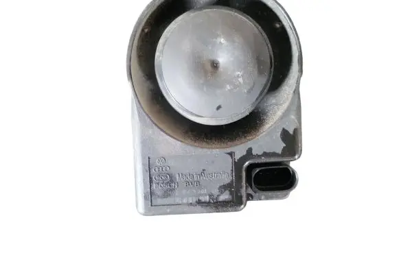 Alarm system siren