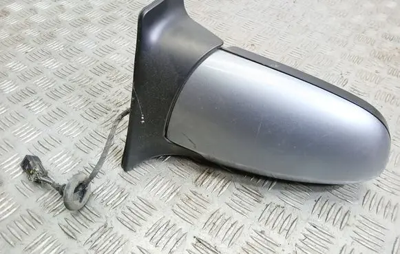 Opel Zafira A Front door electric wing mirror 24462381