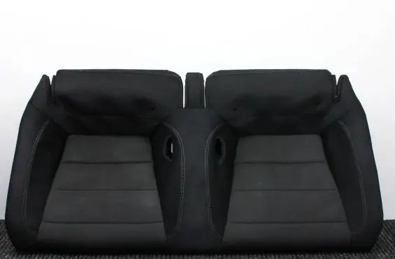 Rear seat