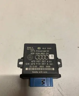 Audi A6 S6 C6 4F Light module LCM 4F0910357A 5DF00888620 4F0907357A